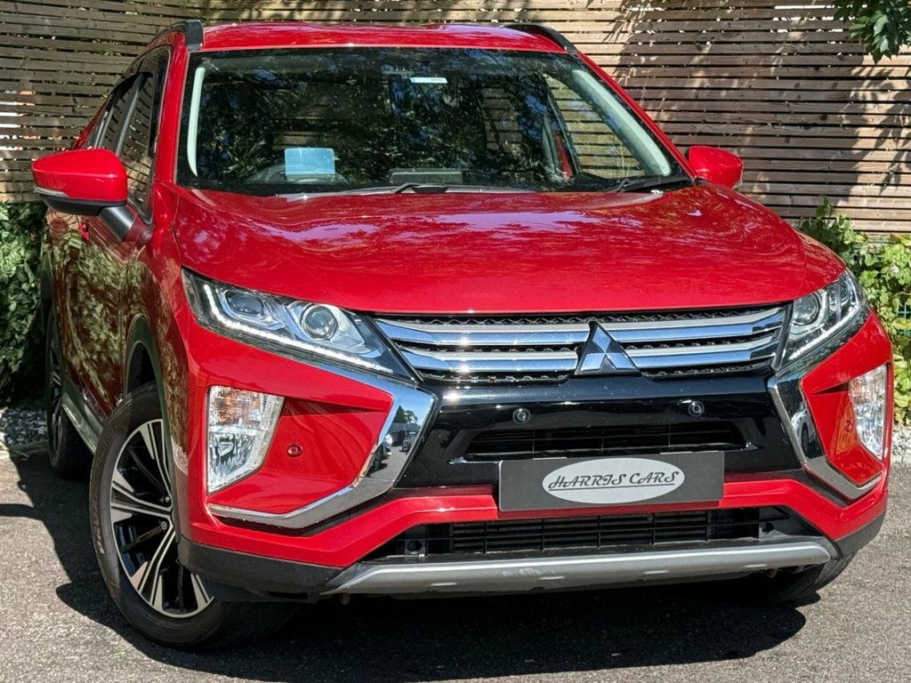 Mitsubishi Eclipse Cross 1.5L 3 WM67XND Red #3