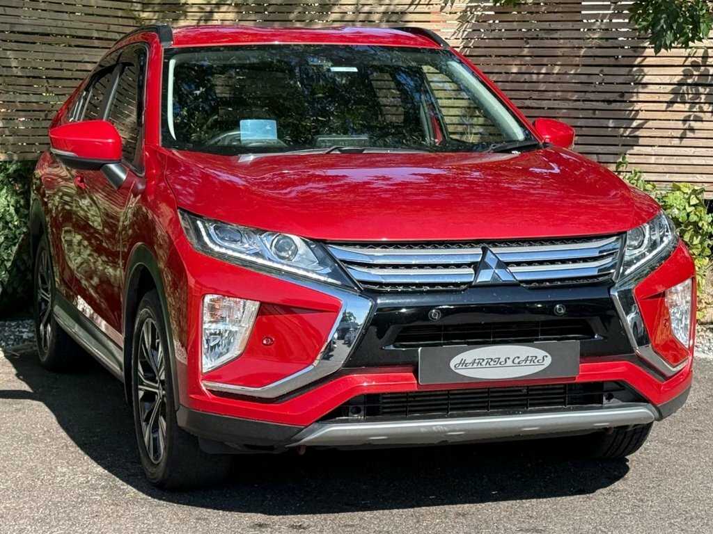 Mitsubishi Eclipse Cross 1.5L 3 WM67XND Red #6