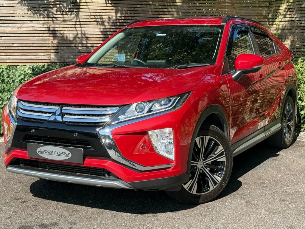 Mitsubishi Eclipse Cross 1.5L 3 WM67XND Red #4