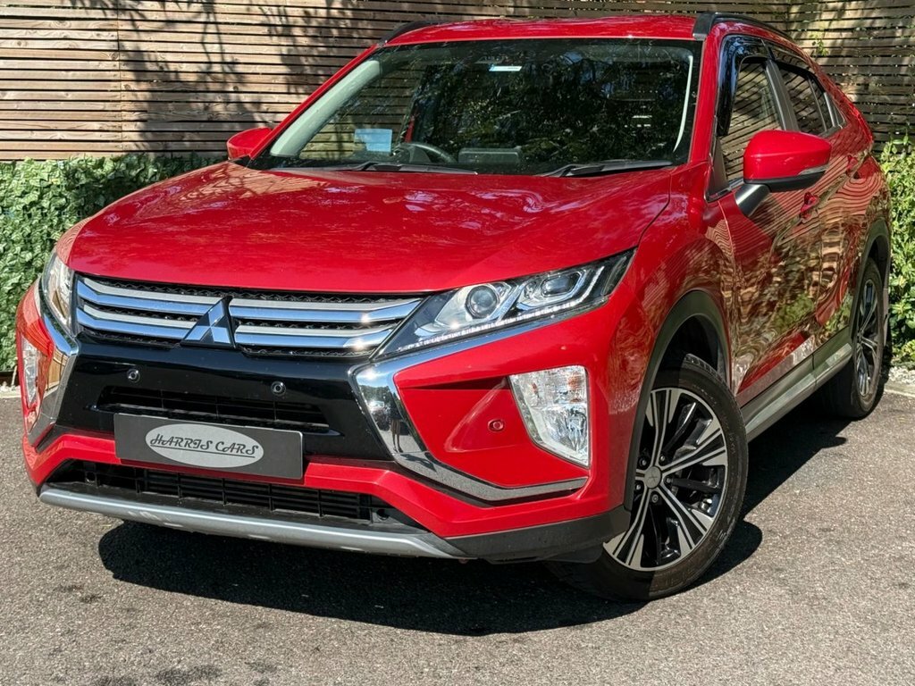 Mitsubishi Eclipse Cross 1.5L 3 WM67XND Red #5