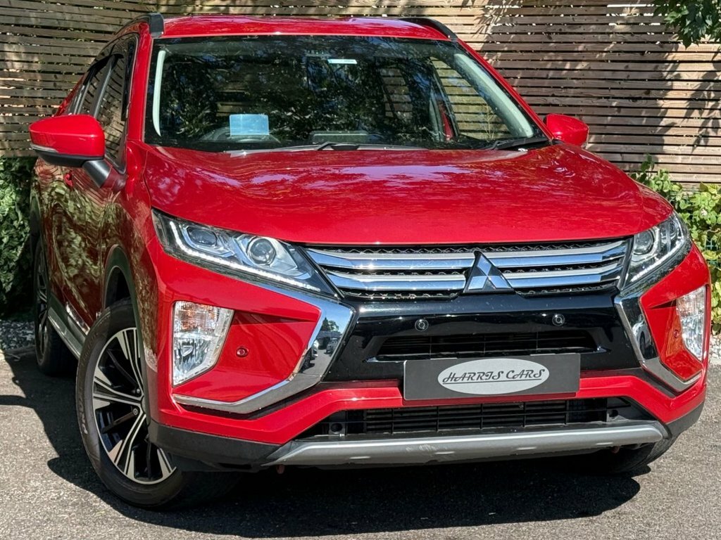 Mitsubishi Eclipse Cross 1.5L 3 WM67XND Red #2