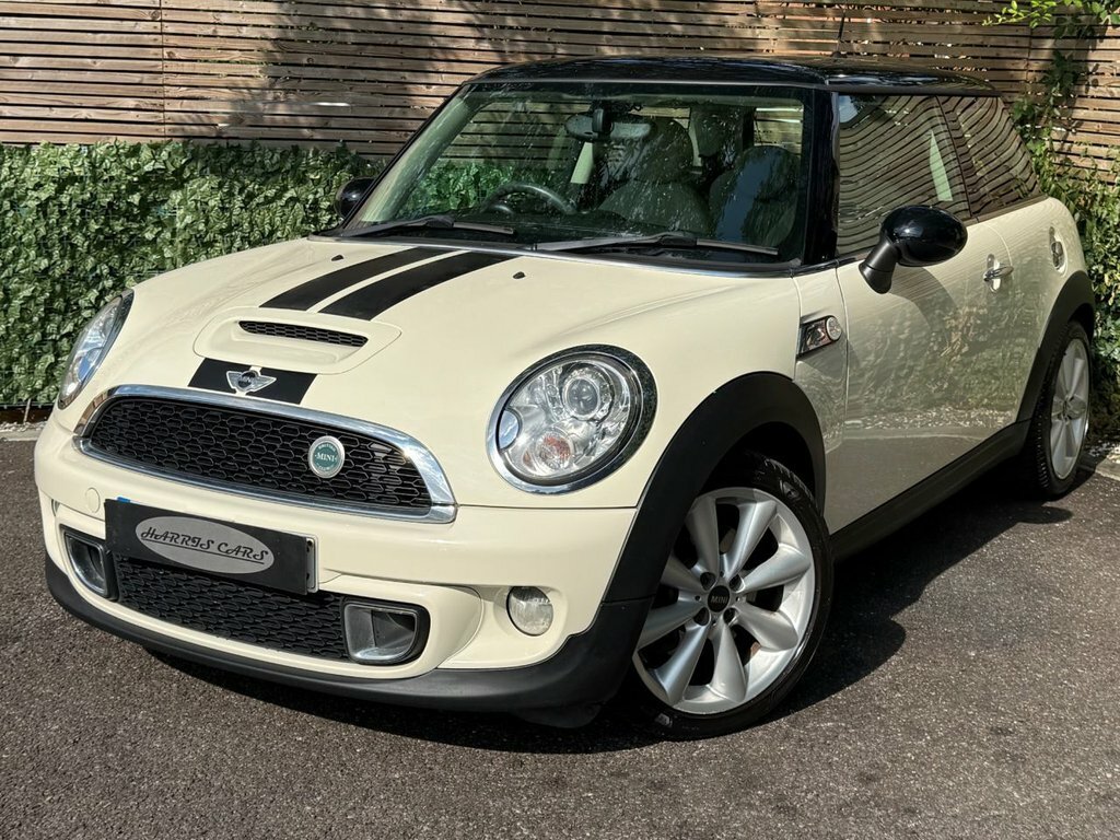 Mini Hatch 1.6L Cooper S N800JPC White #5