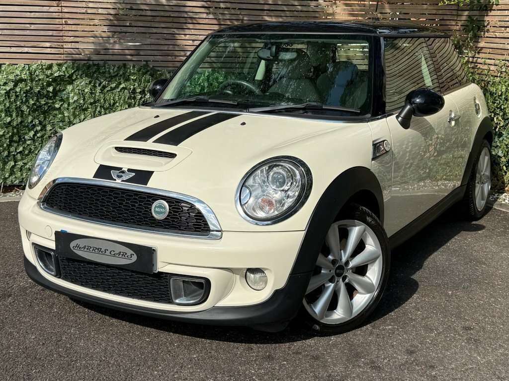 Mini Hatch 1.6L Cooper S N800JPC White #6