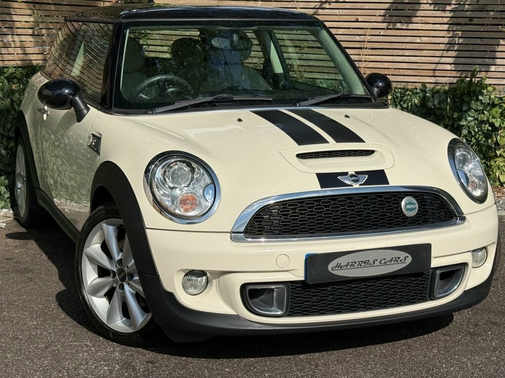 Mini Hatch 1.6L Cooper S N800JPC White #3