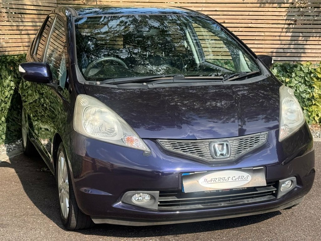 Honda Jazz 1.4L Ex Purple #3