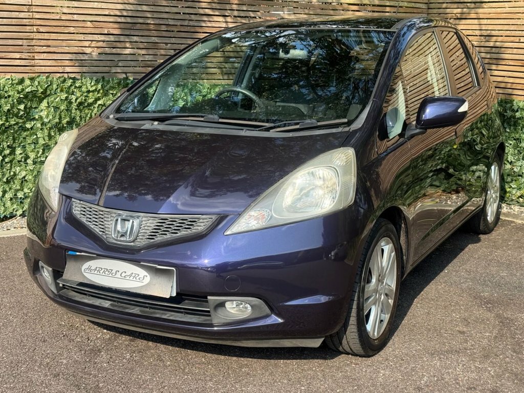 Honda Jazz 1.4L Ex Purple #6