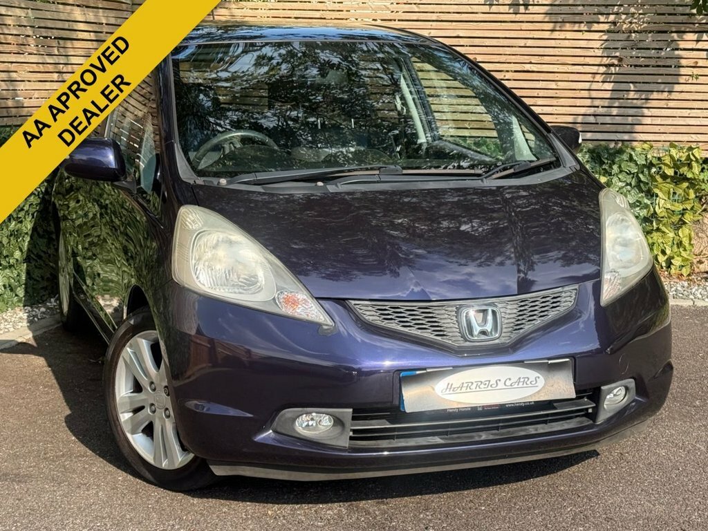 Honda Jazz 1.4L Ex Purple