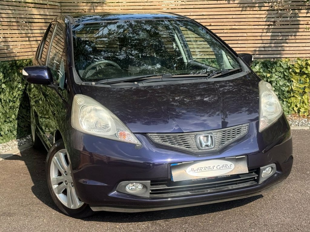 Honda Jazz 1.4L Ex Purple #2
