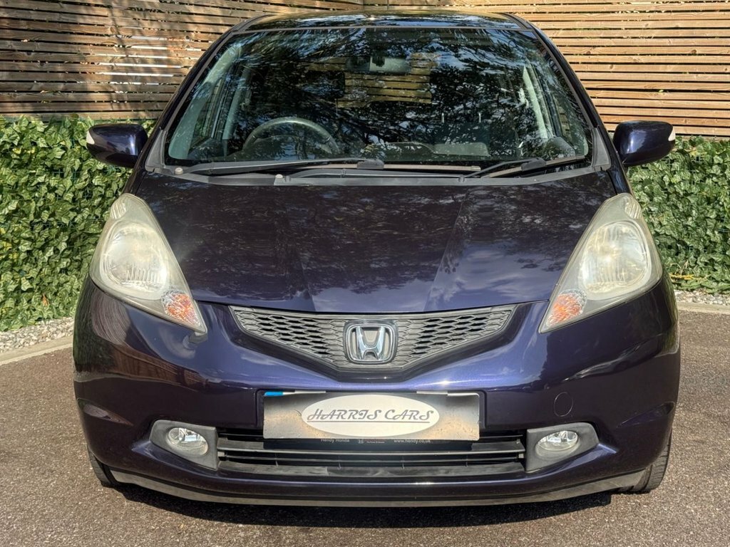 Honda Jazz 1.4L Ex Purple #5