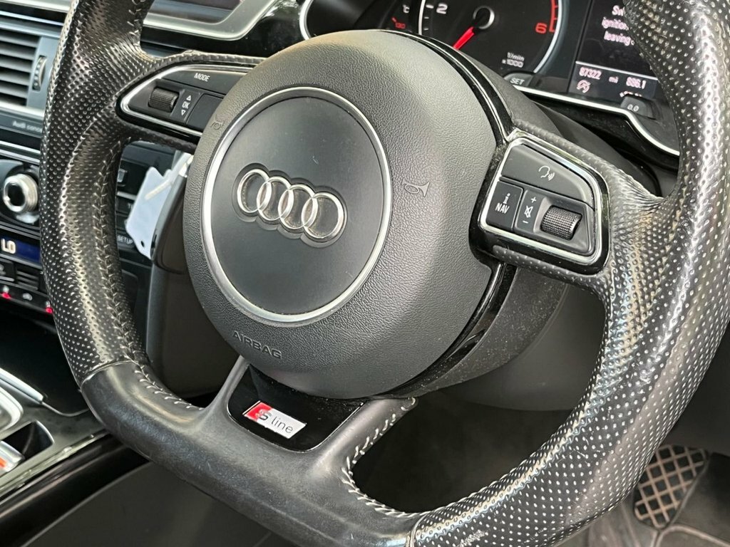 Audi A4 Avant Se Blue #17