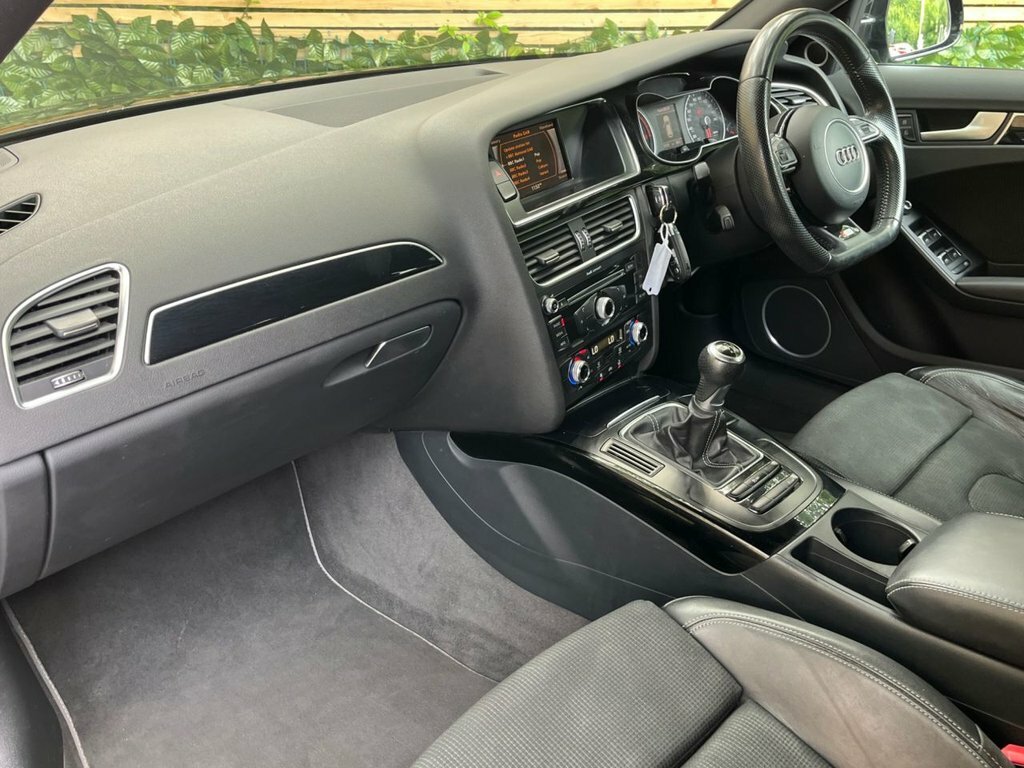Audi A4 Avant Se Blue #20