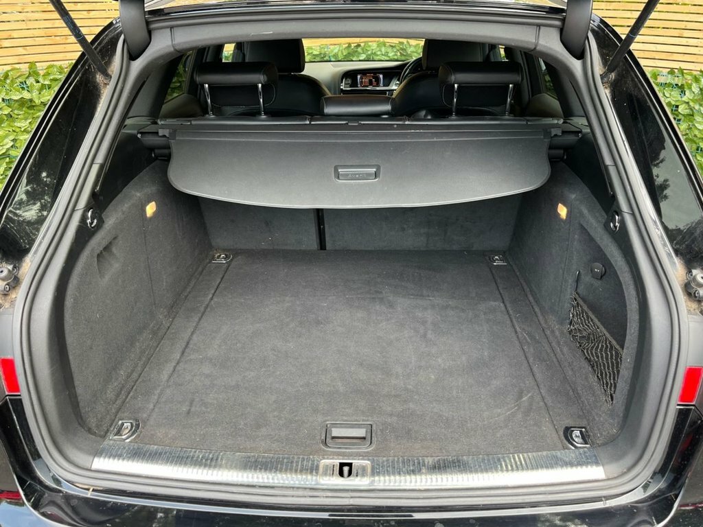 Audi A4 Avant Se Blue #21