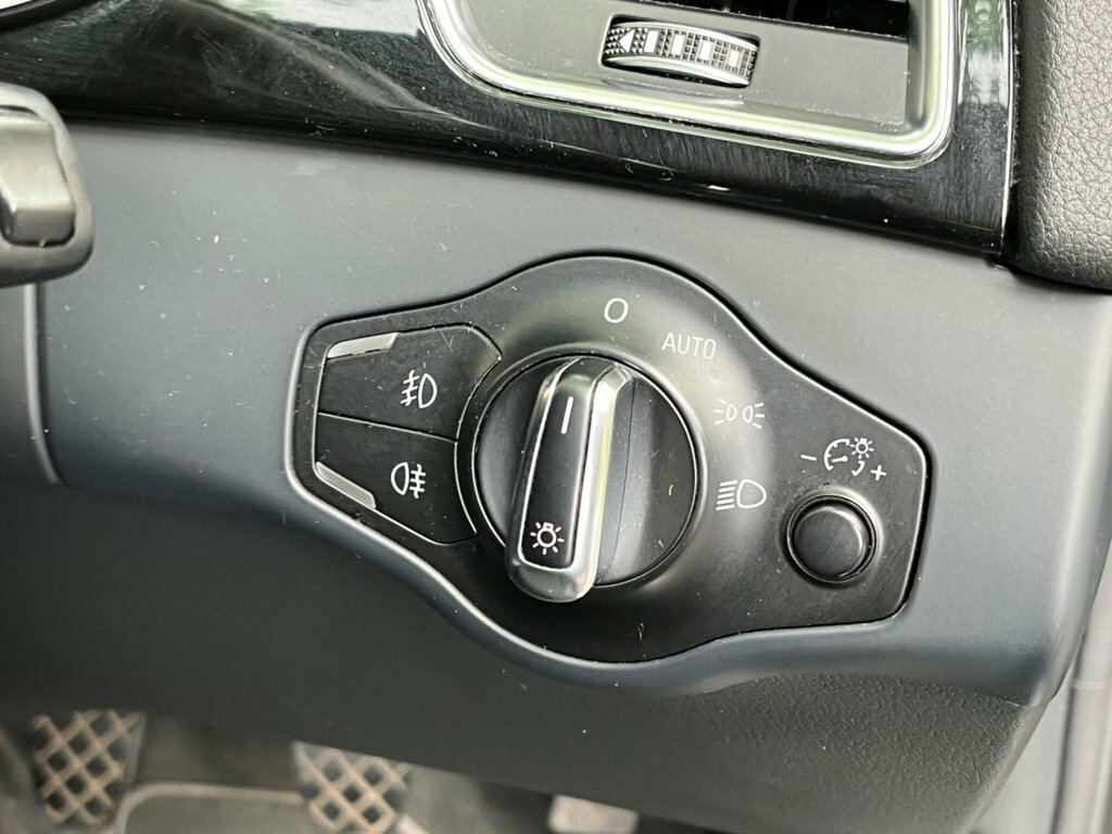 Audi A4 Avant Se Blue #15