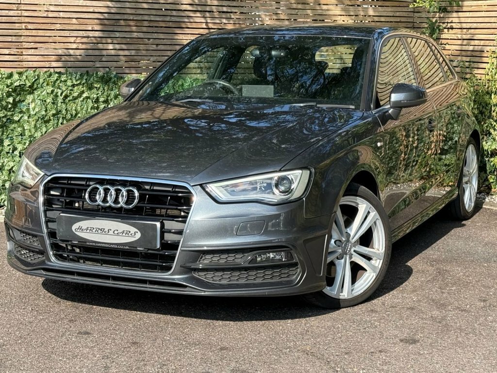 Audi A3 1.8L S Line Grey #6