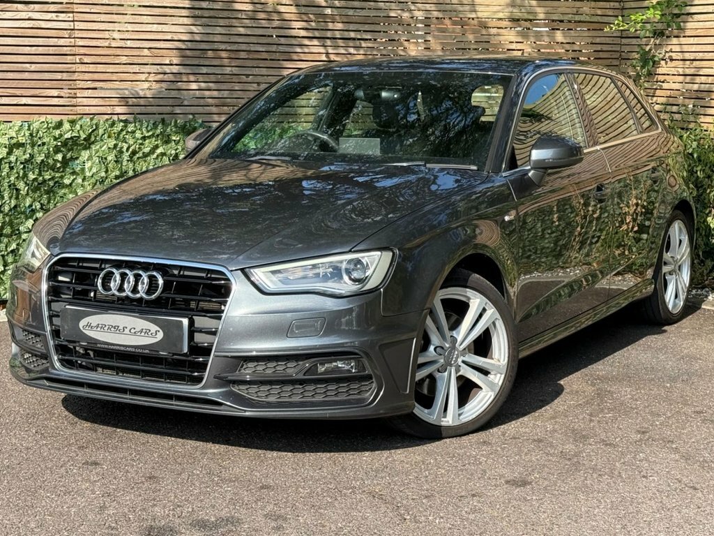 Audi A3 1.8L S Line Grey #5