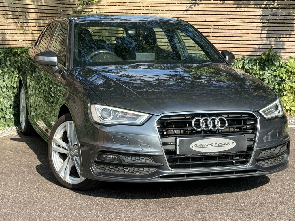 Audi A3 1.8L S Line Grey #4