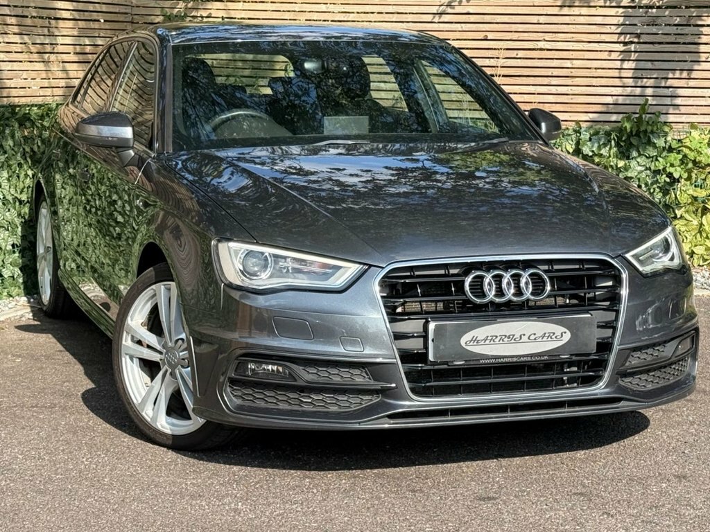 Audi A3 1.8L S Line Grey #3