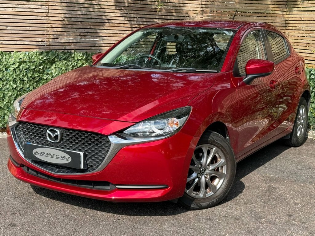 Mazda 2 1.5L Se-l Red #3