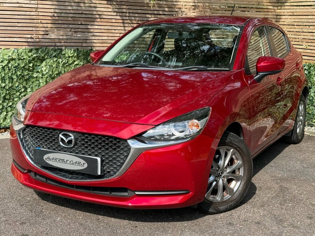 Mazda 2 1.5L Se-l Red #4