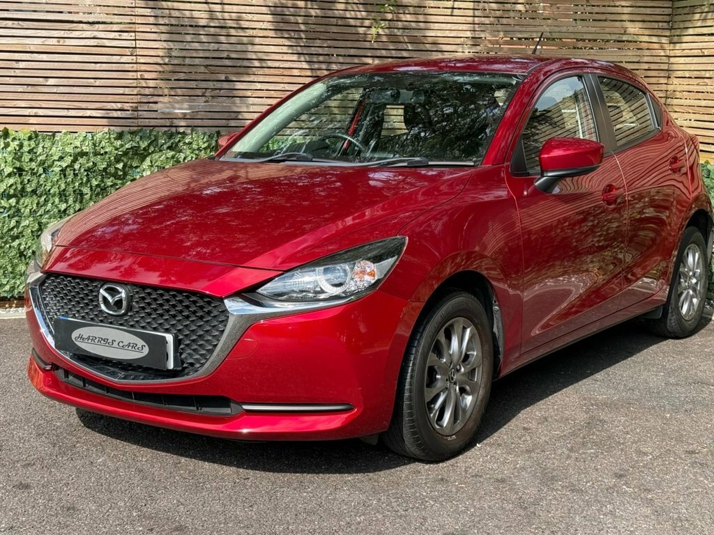 Mazda 2 1.5L Se-l Red #6