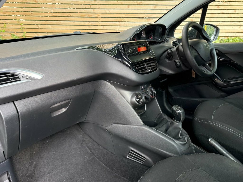 Peugeot 107 Active Purple #18