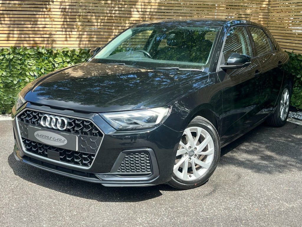 Audi A1 1L Sport Blue #4