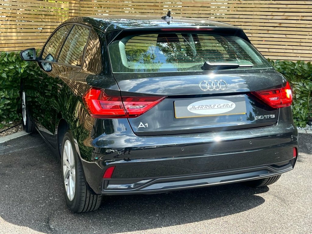 Audi A1 1L Sport Blue #6