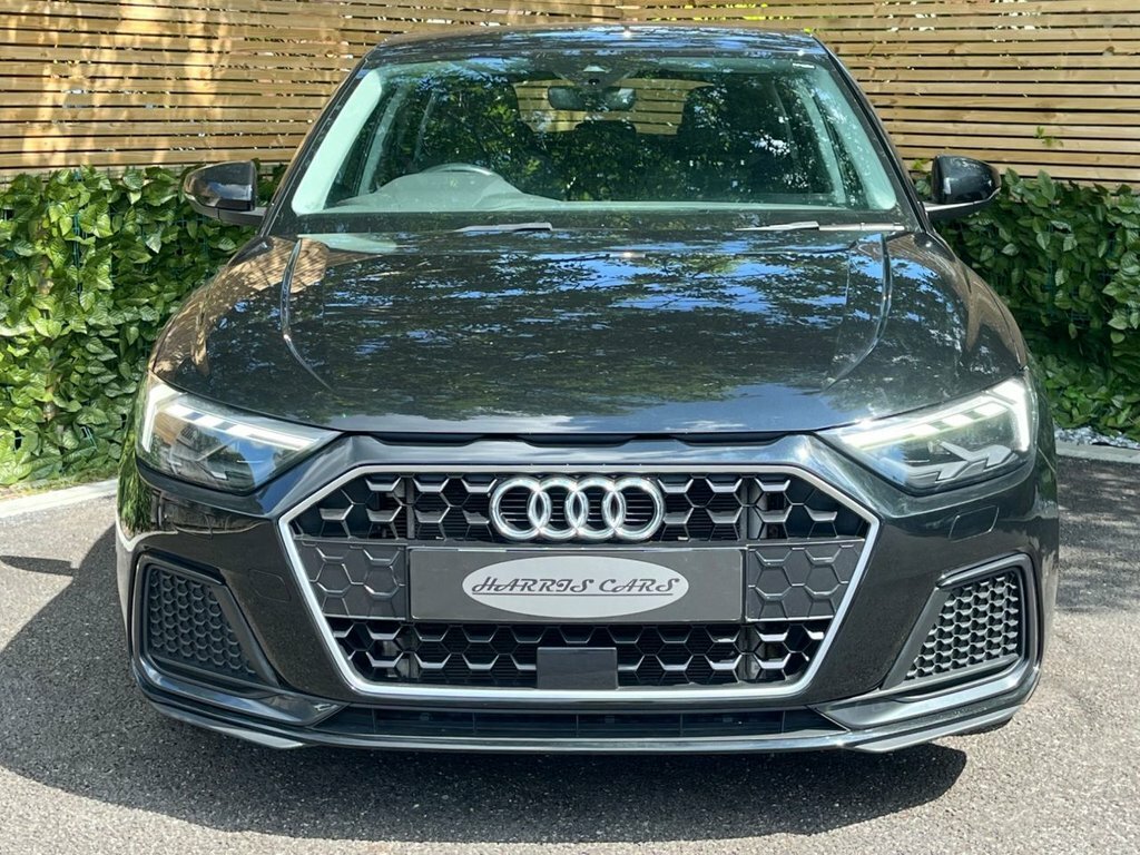 Audi A1 1L Sport Blue #3