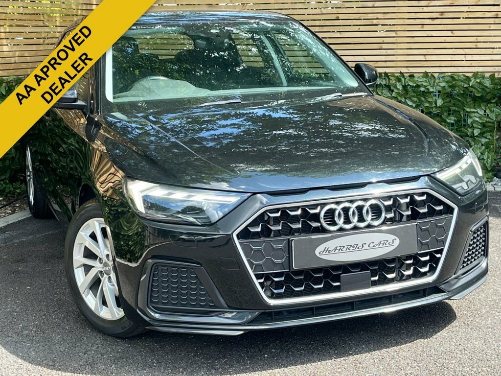 Audi A1 1L Sport Blue