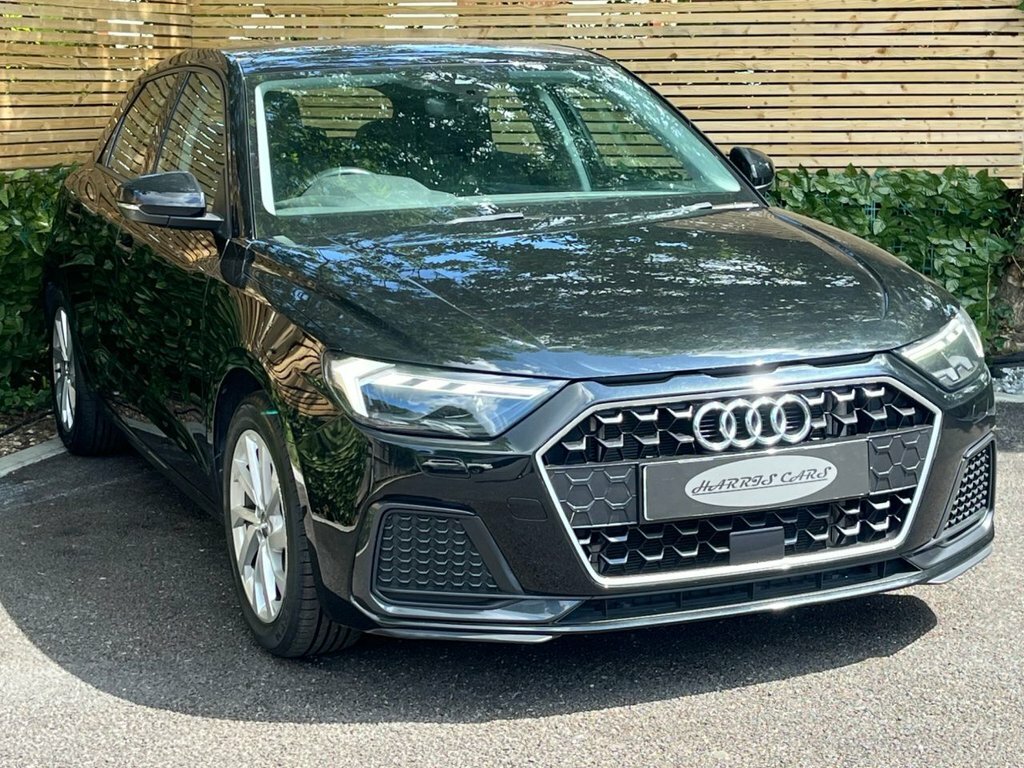 Audi A1 1L Sport Blue #2