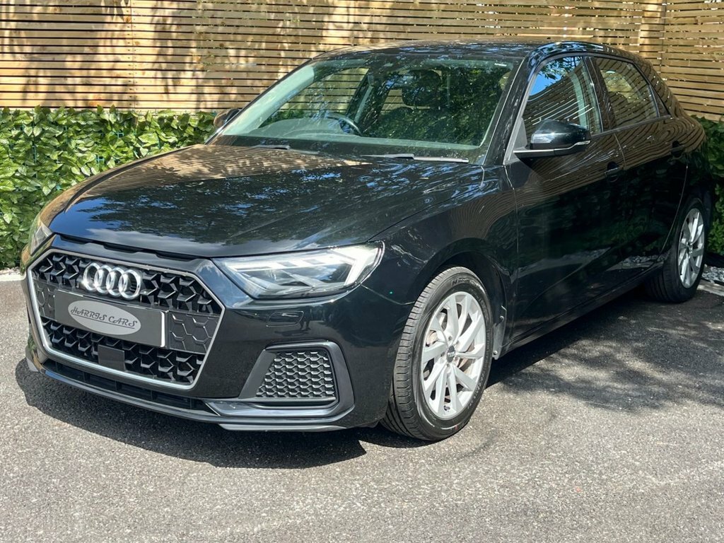 Audi A1 1L Sport Blue #5