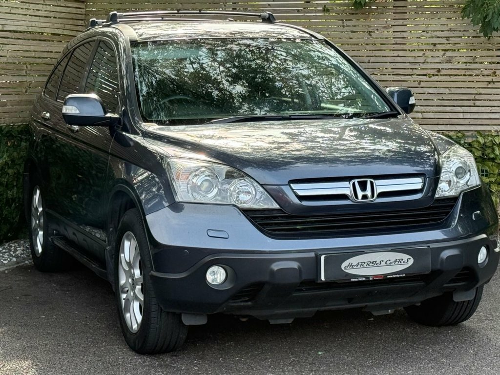 Honda Cr-V 2L Ex Grey #3