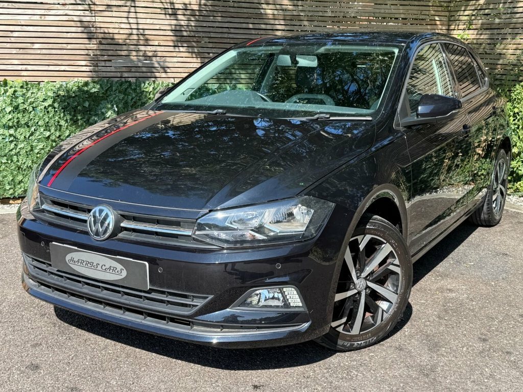 Volkswagen Polo 1L Beats Black #5
