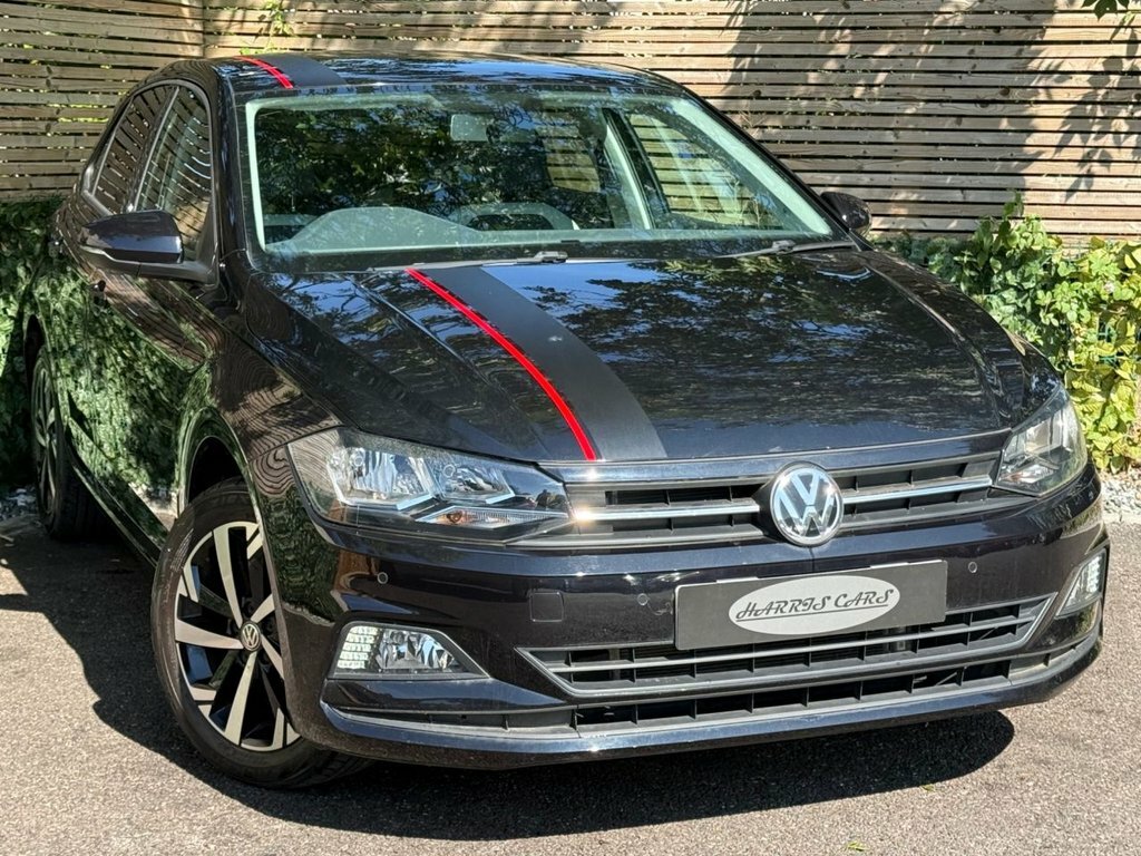 Volkswagen Polo 1L Beats Black #2