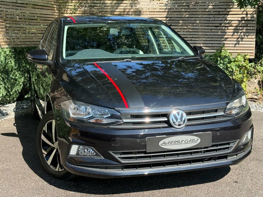 Volkswagen Polo 1L Beats Black #3