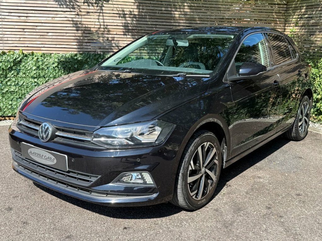 Volkswagen Polo 1L Beats Black #6