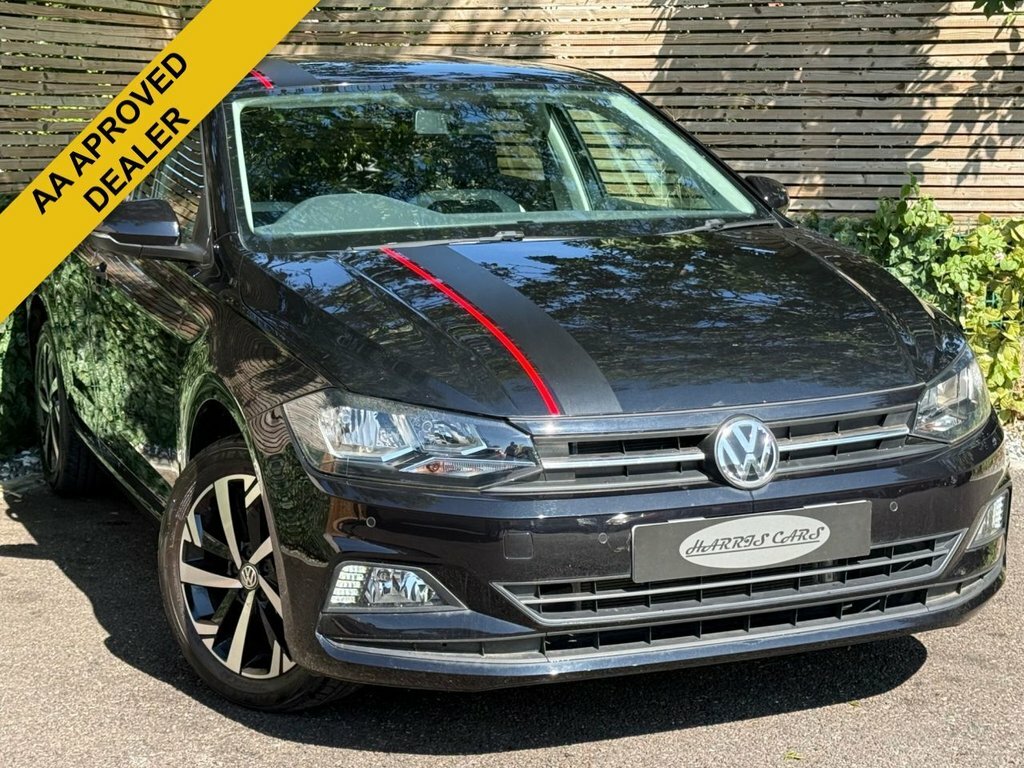 Volkswagen Polo 1L Beats Black