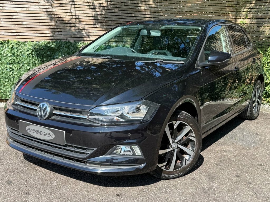 Volkswagen Polo 1L Beats Black #4