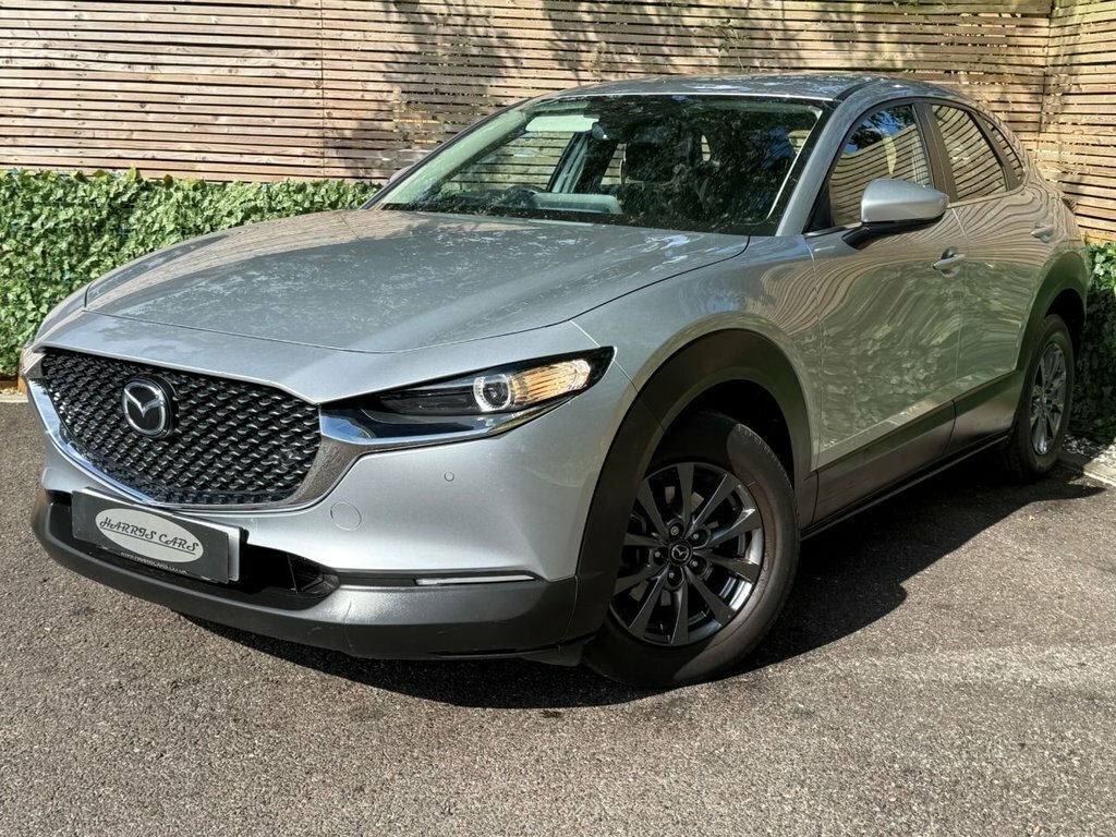 Mazda CX-30 2L Se-l Lux BX70XST Silver #4