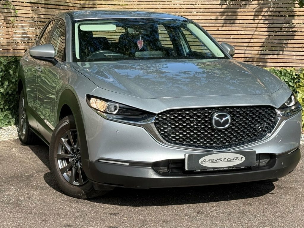 Mazda CX-30 2L Se-l Lux BX70XST Silver #3