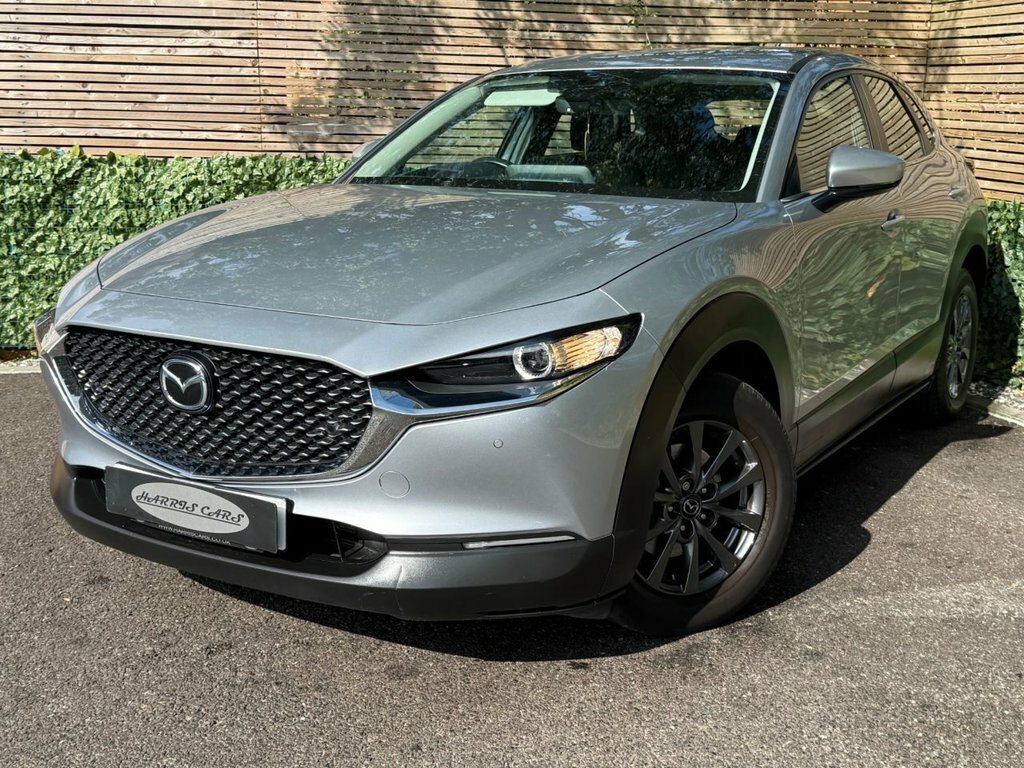 Mazda CX-30 2L Se-l Lux BX70XST Silver #5