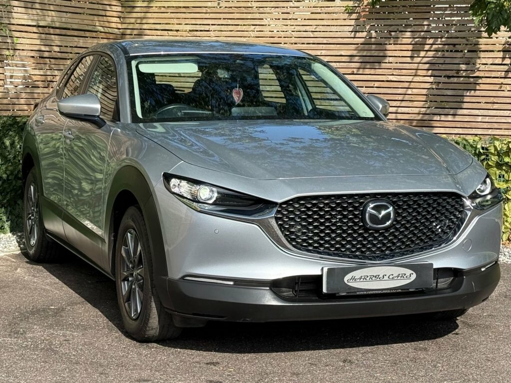 Mazda CX-30 2L Se-l Lux BX70XST Silver #6