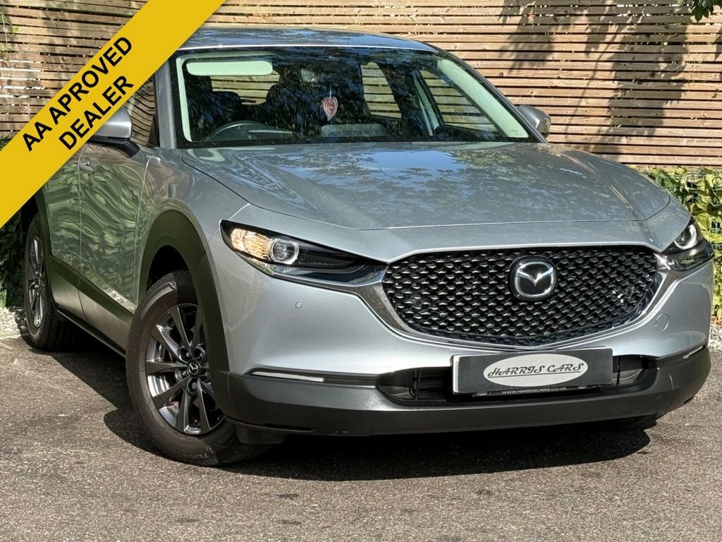 Mazda CX-30 2L Se-l Lux Silver