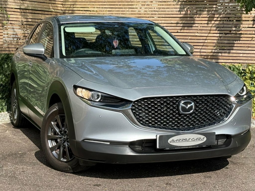 Mazda CX-30 2L Se-l Lux BX70XST Silver #2