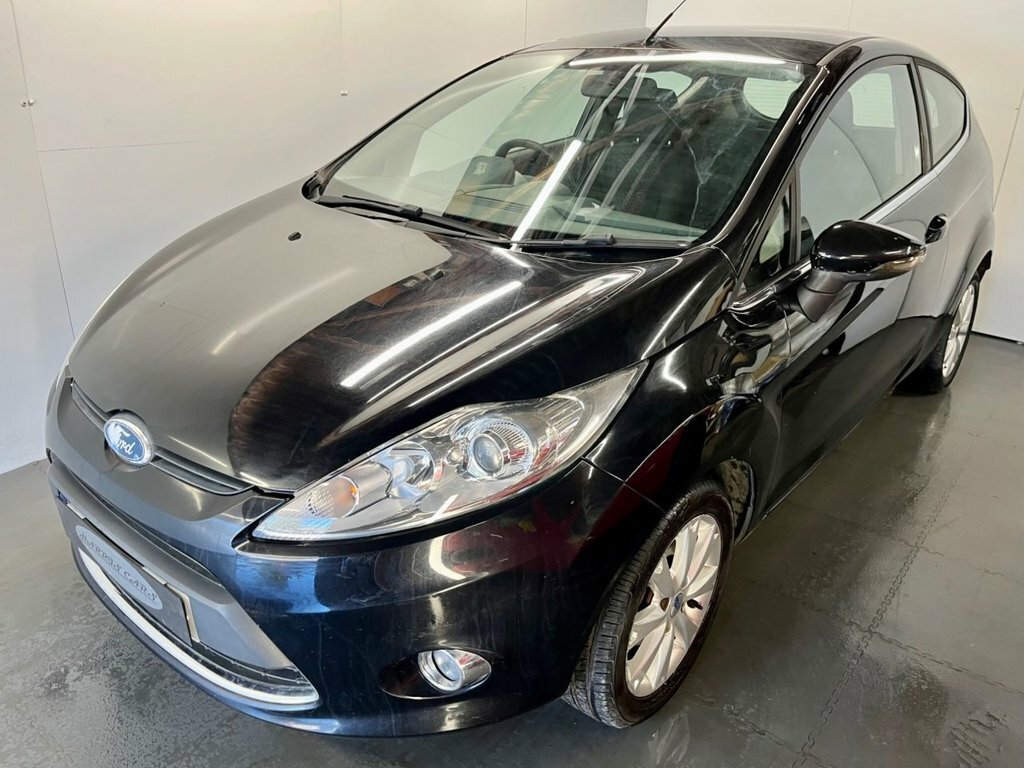 Ford Fiesta 1.3L Zetec Black #6