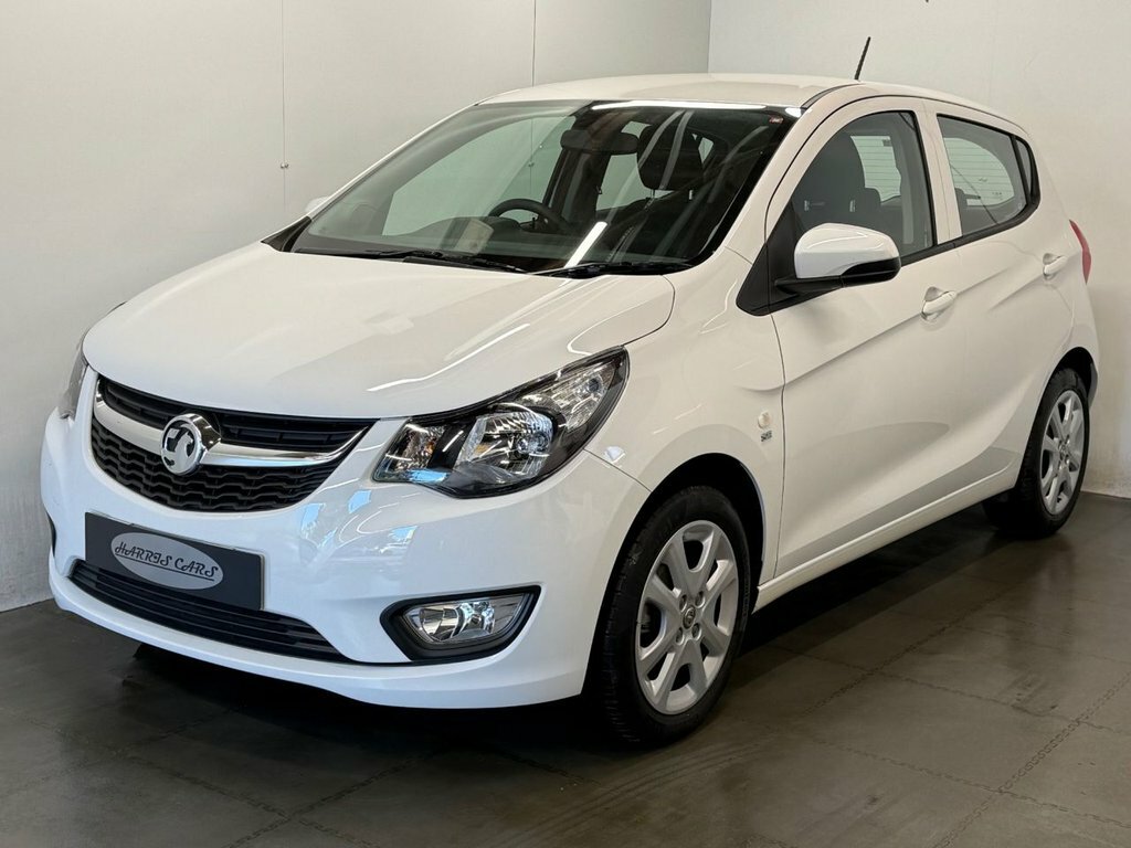 Vauxhall Viva 1L Se White #5