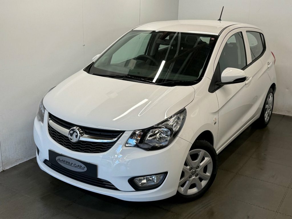 Vauxhall Viva 1L Se White #3