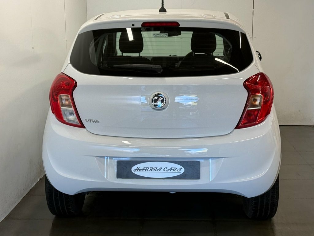 Vauxhall Viva 1.0 Sl Black #12