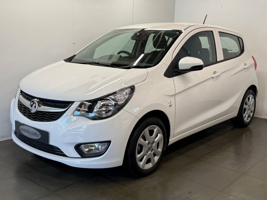Vauxhall Viva 1L Se White #4