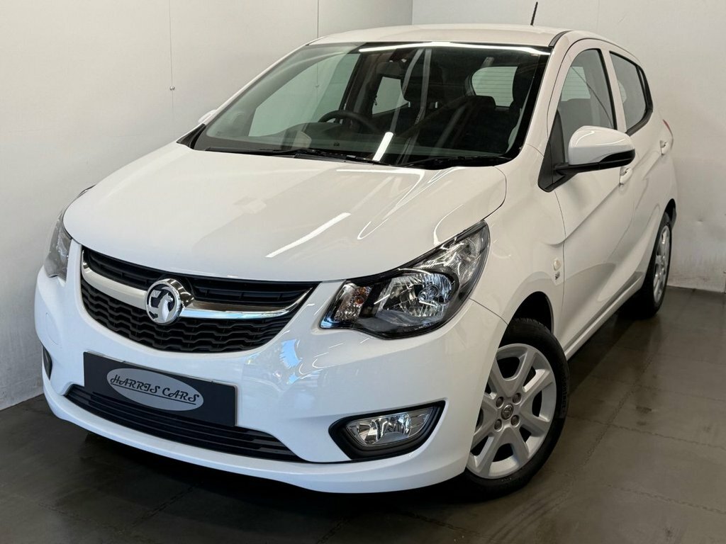 Vauxhall Viva 1L Se White #2